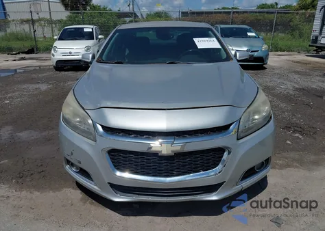 2014 Chevrolet Malibu Ltz из США, поврежденный, VIN 1G11H5SL1EF142355